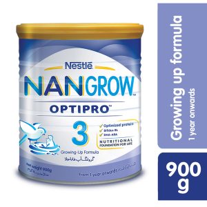 Nestle NAN Grow 3 - 900g (1 Year+)