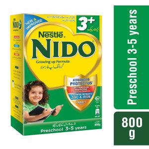 Nestle Nido 3+ Shield 800g
