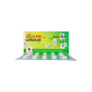 Neuxam 0.5mg Tab