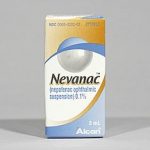 Nevanac Eye drop