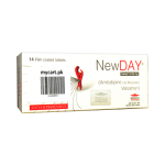 Newday 5-160mg Tab