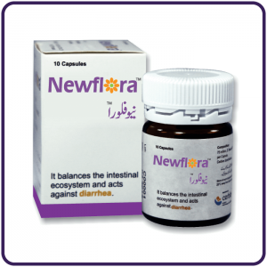 Newflora Cap
