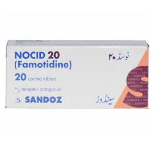 Nocid 20mg