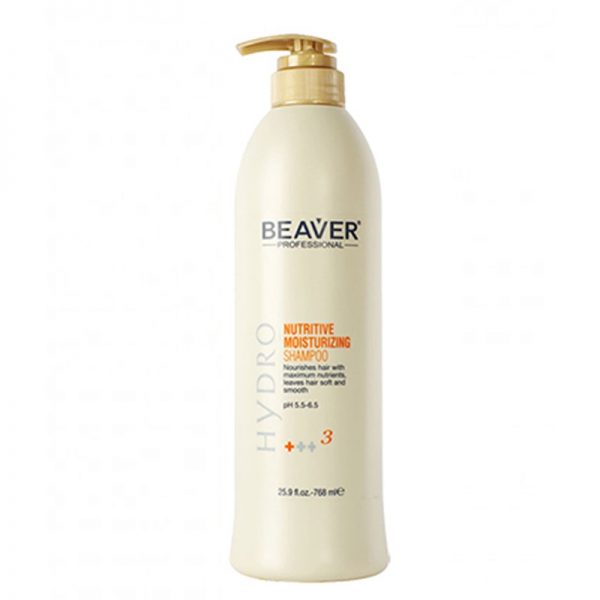 Nutritive Moisturizing Shampoo - 768ml