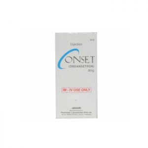 Onset 8mg Inj