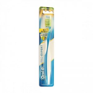 Oral B ProExpert AntiBacterial Toothbrush