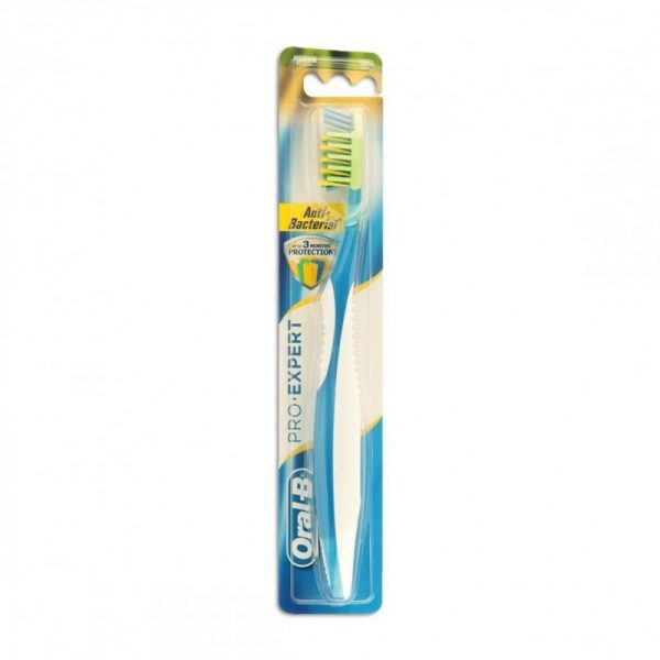 Oral B ProExpert AntiBacterial Toothbrush
