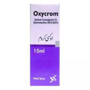 Oxycrom Nasal Spray