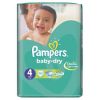 Pampers Baby-Dry Size 4 (9-18 KG) 16 Counts