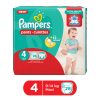 Pampers Pants Culottes Size 4 (9-14 KG Maxi) 28 Counts