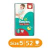 Pampers Pants Culottes Size 5 (12-18kg) 52 Counts