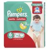 Pampers Pants Culottes Size 6 (16+ KG) Extra Large 24 Counts