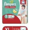 Pampers Pants Diapers Size 5 (12-18KG) 26 Count