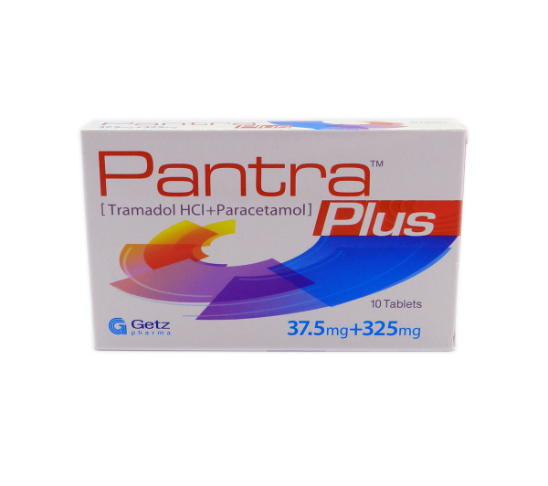 Pantra Plus ( Tramadol+Paracetamol)
