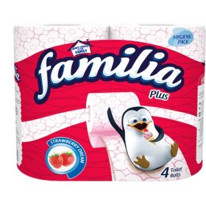 Papia 2ply Prfm Pe Facial Tissue