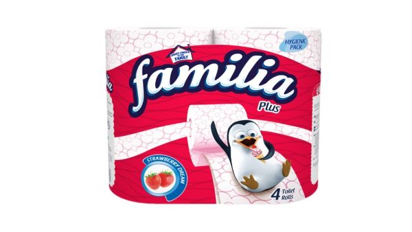 Papia 2ply Prfm Pe Facial Tissue