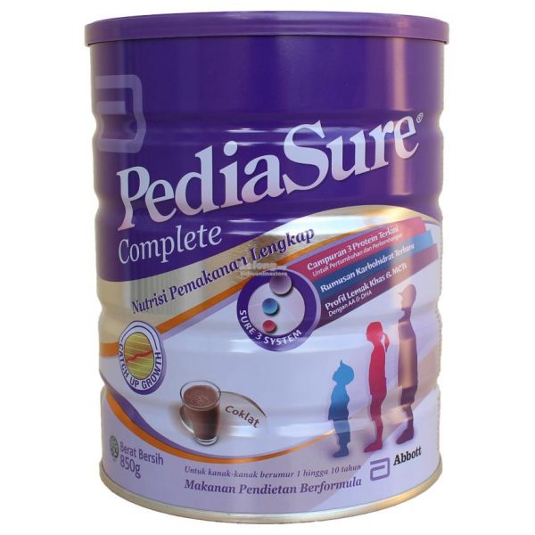 Pediasure Chocolate 400gm