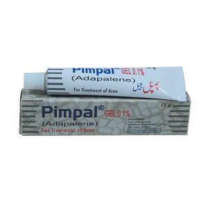 Pimpal( 0.1% )15g Gel