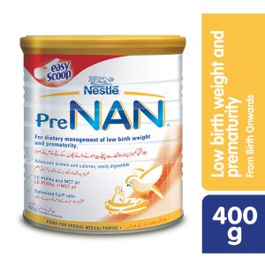 Pre NAN 400g (From Birth)