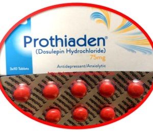 Prothiaden 75mg Tab