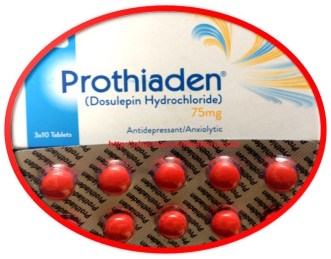 Prothiaden 75mg Tab