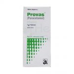 Provas 1gm-100ml Inj