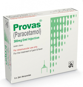 Provas Inj 2ml