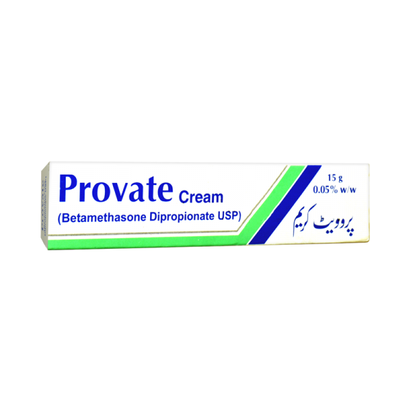 Provate 15Gm Cream