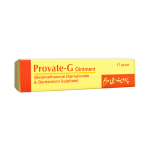 Provate G Cream 15 Gm