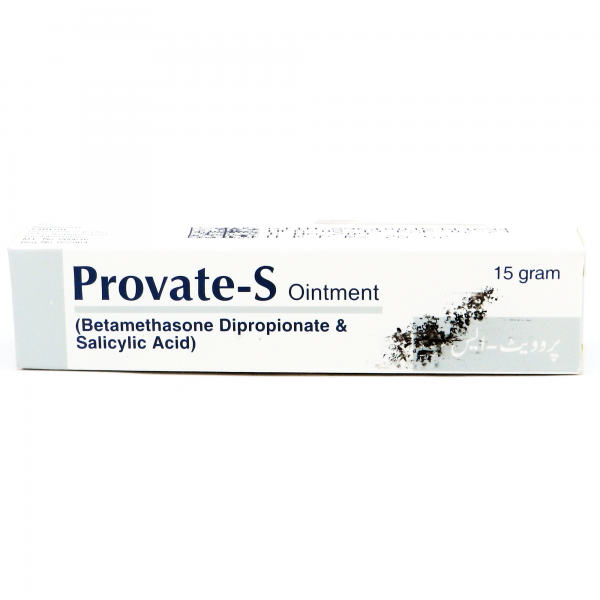 Provate S Oint 15Gm