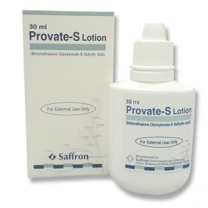 Provate S lotion