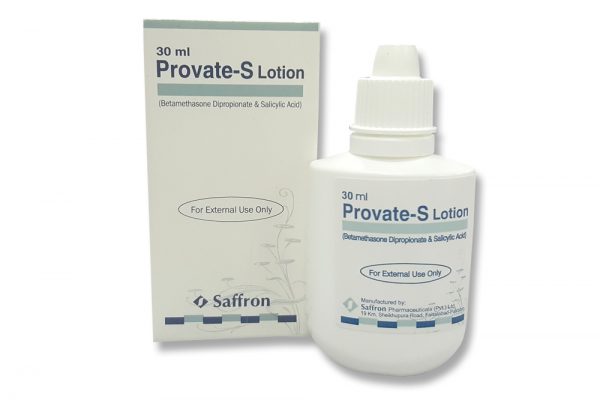 Provate S lotion