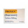 Proxen 500mg Tab 20's