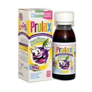 Prulax 60ML Junior Syp