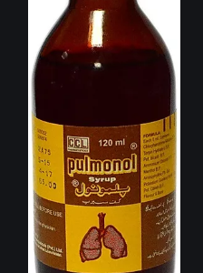 Pulmonol Cough Syp 120ml