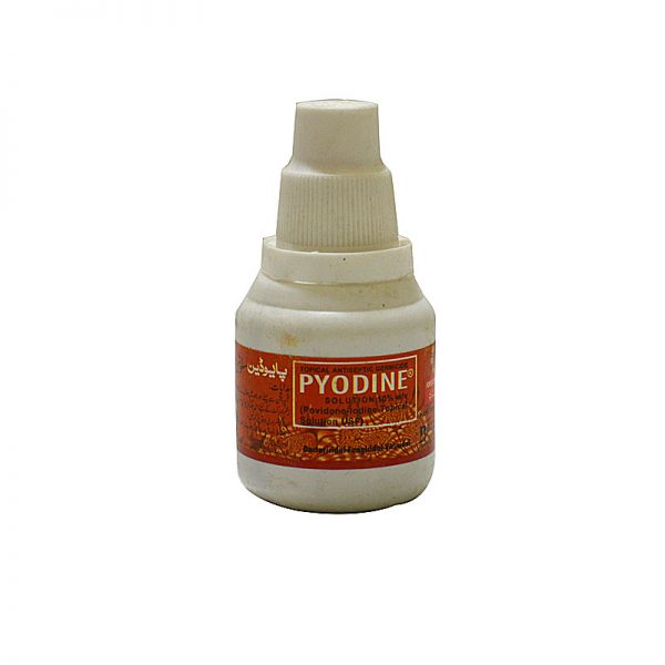Pyodine Solution
