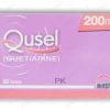 QUSEL 200MG TAB (30s)