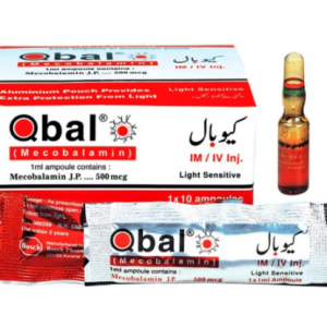Qbal Injection