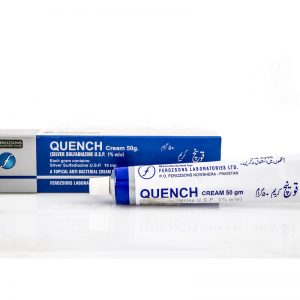 Quench 50gm Cream