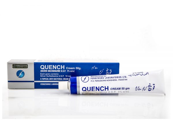 Quench 50gm Cream