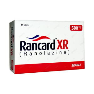 Rancard XR 500mg-Tab