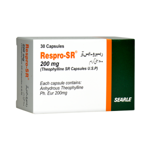 Respro SR 200mg-Cap