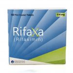 Rifaxa 550mg Tab