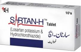 SARTAN H TAB (10s)