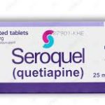 SEROQUEL 25MG TAB (30s)
