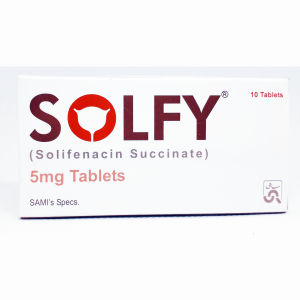 SOLFY 5MG TAB