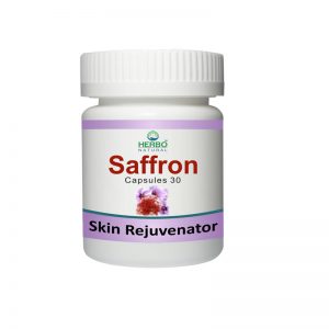 Saffron Capsules