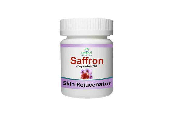 Saffron Capsules