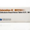 Salazodine 500mg Tab