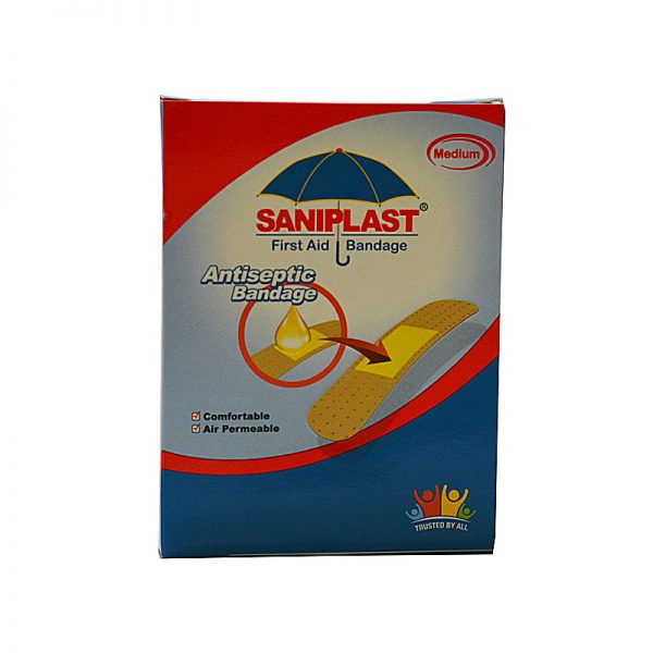 Saniplast 20'S Pack